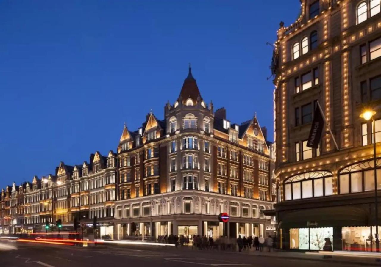 Stunning 2Bedroom Apartment With Harrods At Your Doorstep London Exterior photo