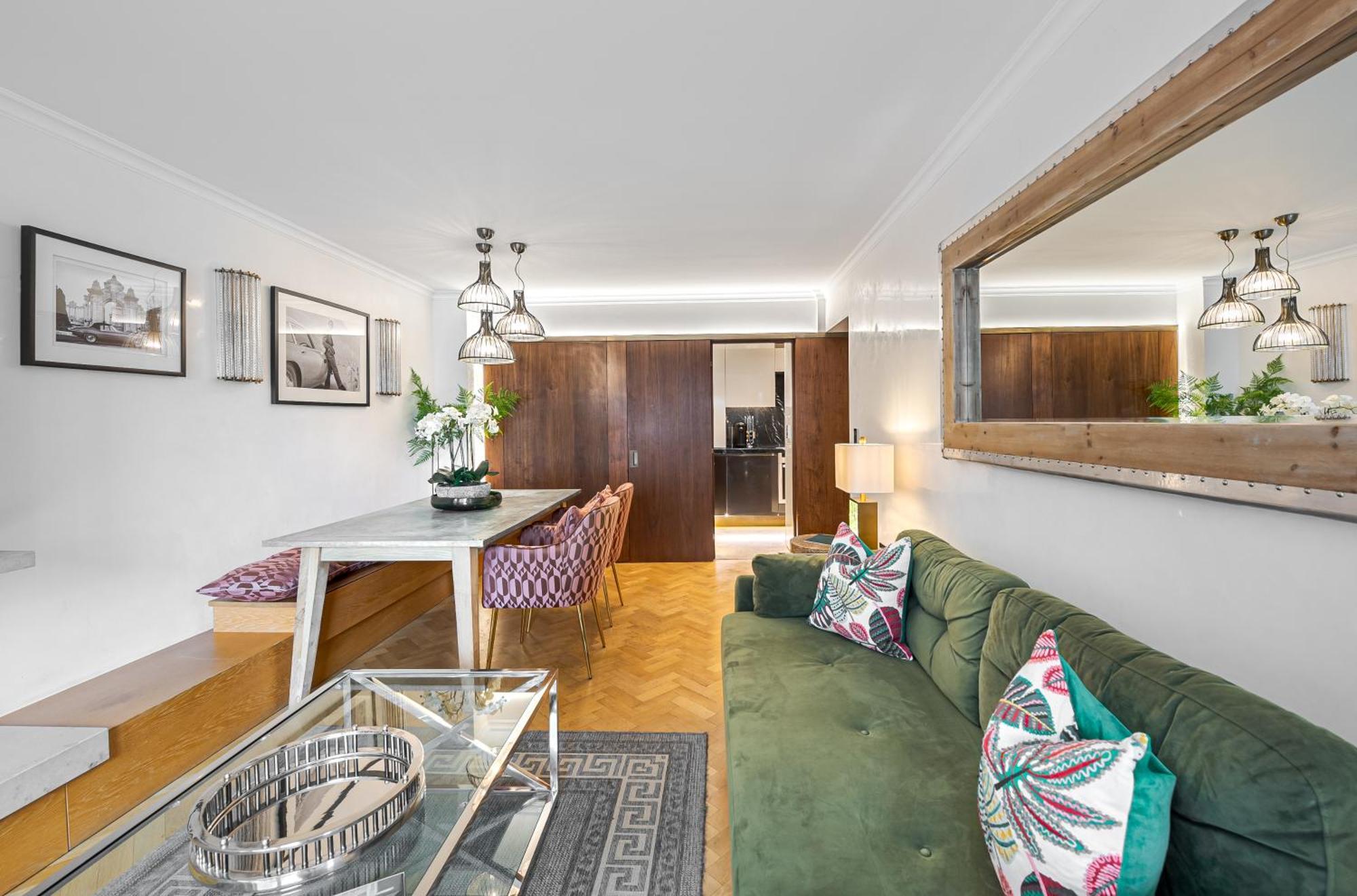 Stunning 2Bedroom Apartment With Harrods At Your Doorstep London Exterior photo