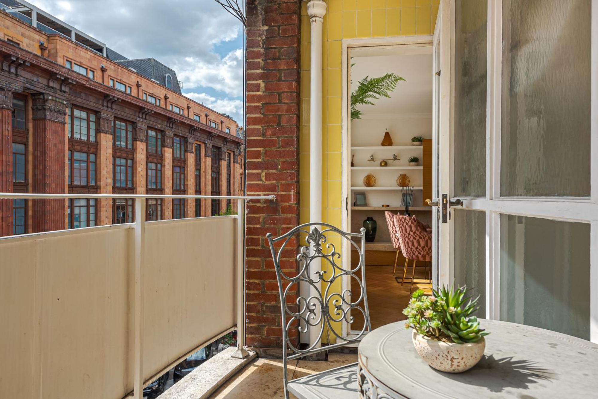 Stunning 2Bedroom Apartment With Harrods At Your Doorstep London Exterior photo