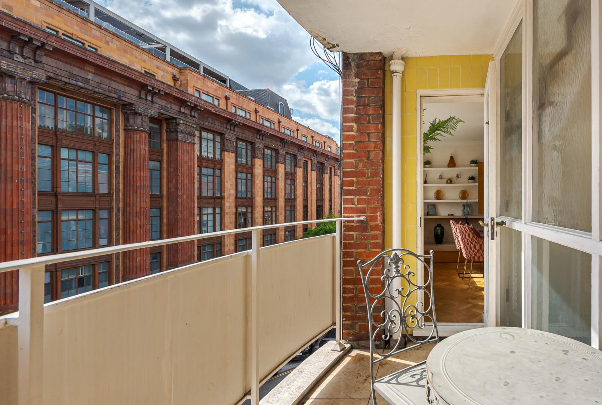 Stunning 2Bedroom Apartment With Harrods At Your Doorstep London Exterior photo